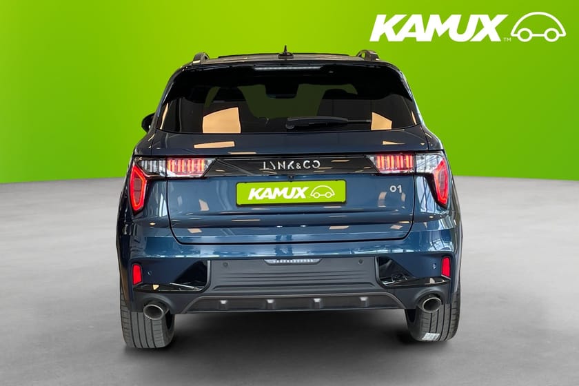 Bild 5 av Lynk & Co 01 PHEV Panorama Infinity 360° Moms
