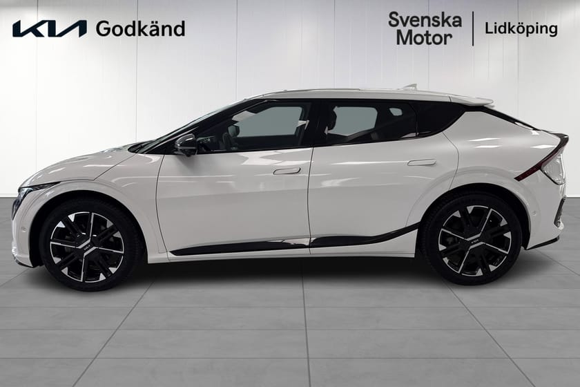 Bild 3 av Kia EV6 AWD Long Range GT-LINE I 360°-kamera I Pano I Meridian I Matrix