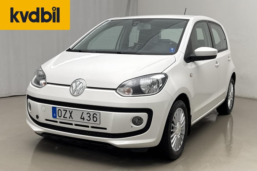 Bild 1 av Volkswagen eco up! 1.0 5dr CNG (68hk) High