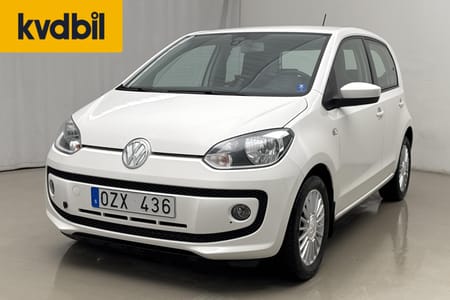 Volkswagen eco up! 1.0 5dr CNG (68hk) High