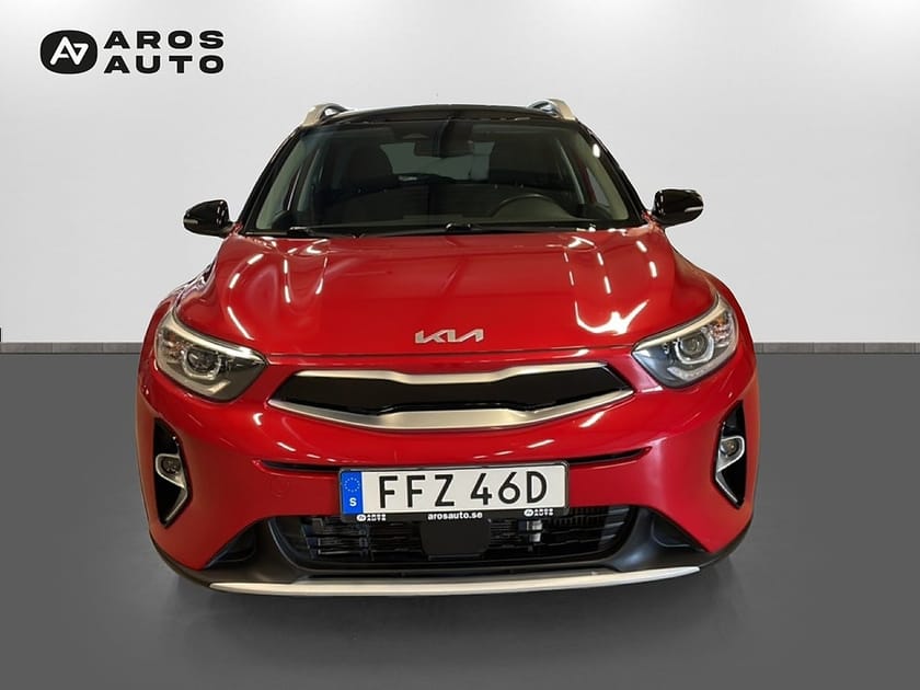 Bild 2 av Kia Stonic 1.0 T-GDI Automat Advance Vinterhjul Nybilsgaranti