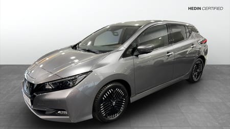 Nissan Leaf N-CONNECTA MY21 40 KWH LED