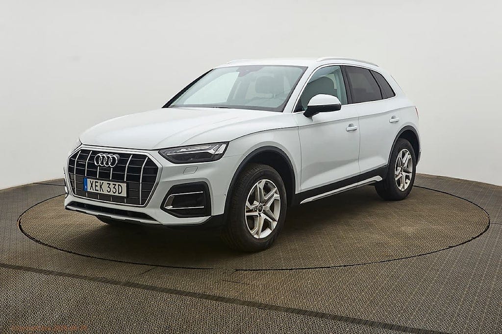 Audi Q5 204 hp