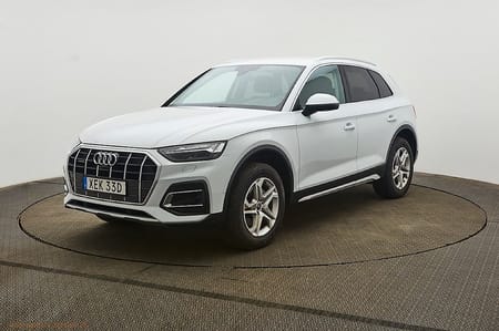 Audi Q5 40 TDI quattro Proline advanced 204 hk drag+värmare
