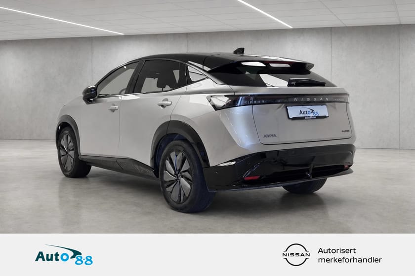 Bilde 4 av Nissan Ariya 87 e-4ORCE