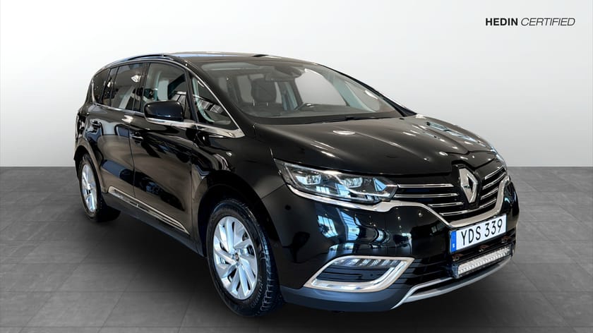 Bild 3 av Renault Espace 1,6 dCi 160hk | 7-sits | Drag | Navi
