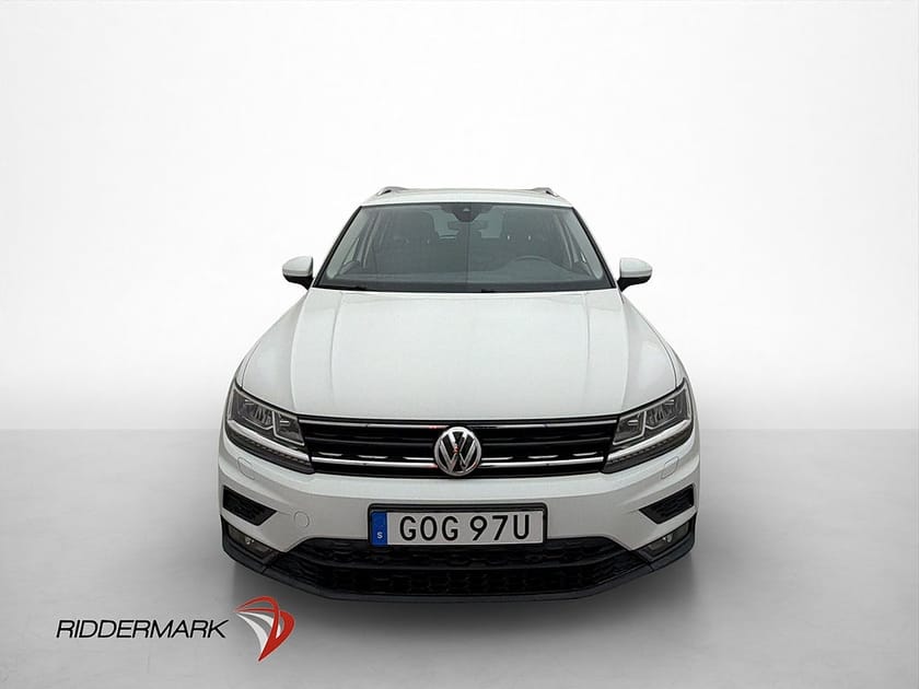 Bild 2 av Volkswagen Tiguan 2.0 TSI 4M Värmare Cockpit Kamera Drag