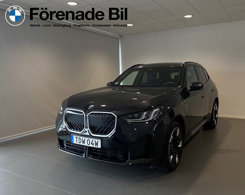 Bild 1 av BMW X3 30e xDrive H/K Drag