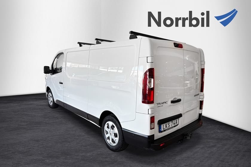 Bild 5 av Renault Trafic Skåpbil Van 3.0t 2.0 Blue dCi 150