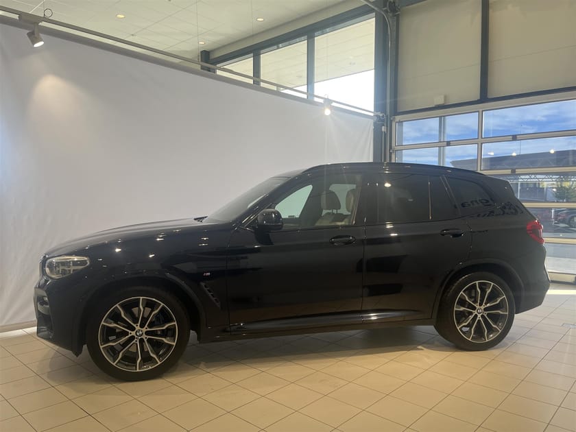 Bild 2 av BMW X3 xDrive30d