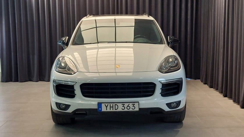 Bild 4 av Porsche Cayenne Diesel TipTronic S Platinum Edition 262Hk