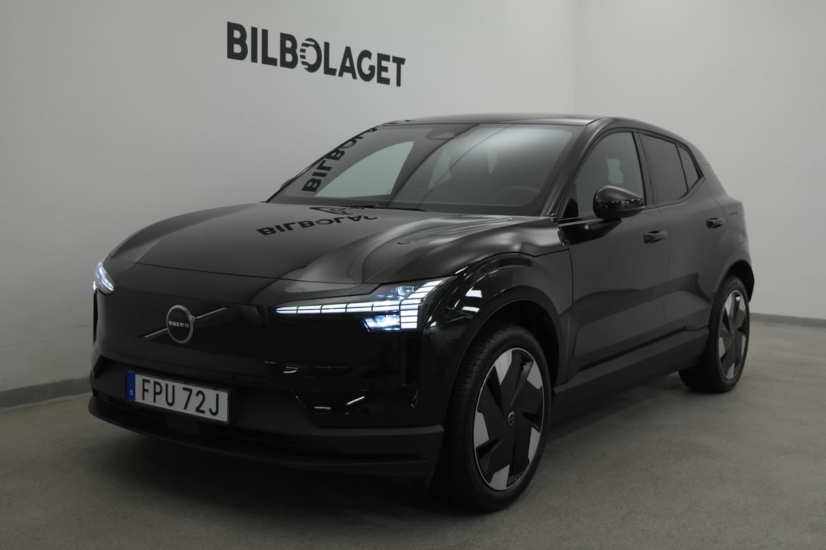 Volvo EX30 2026 - bild 1 av 19