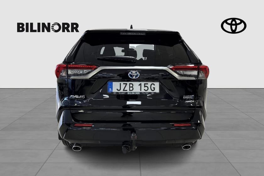 Bild 5 av Toyota RAV4 Plug-in Hybrid