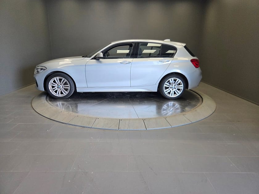 Bild 2 av BMW 118d xDrive 5-dörrars M Sport Euro 6