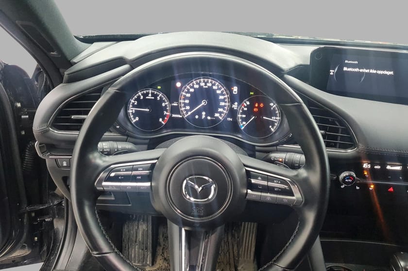 Bilde 5 av Mazda 3 Hatchback 2.0 e-SKYACTIV-X M Hybrid