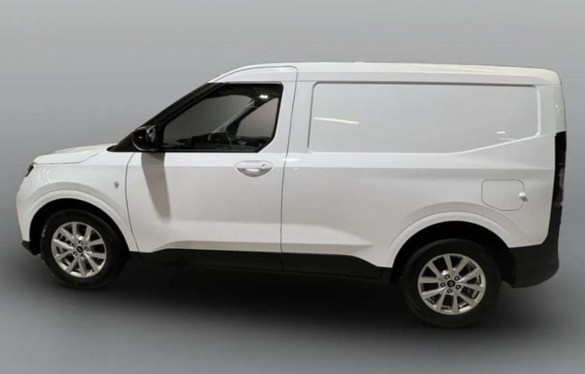 Bild 3 av Ford Transit Courier Skåp Trend 1.0l EcoBoost 125 hk 7at
