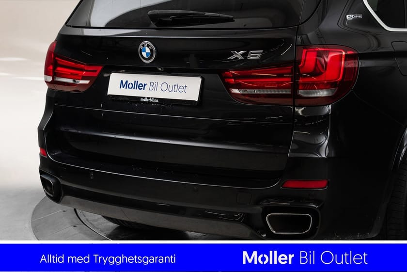 Bilde 5 av BMW X5 xDrive40e iPerformance eDrive M Sport