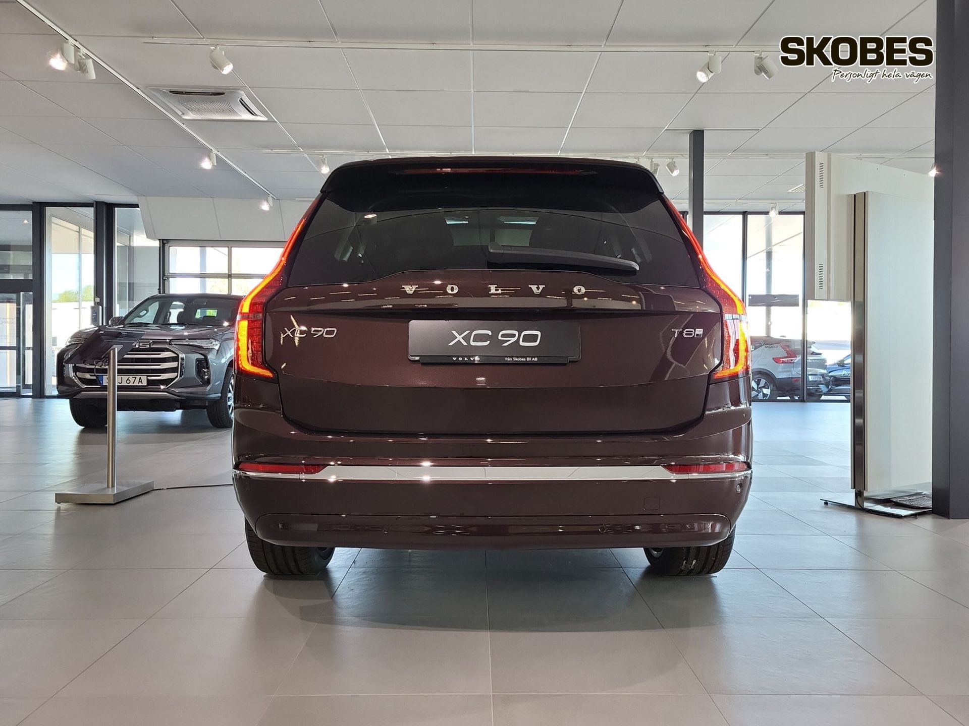 Volvo XC90 II T8 Ultra Bright 2025, kuva 6/10