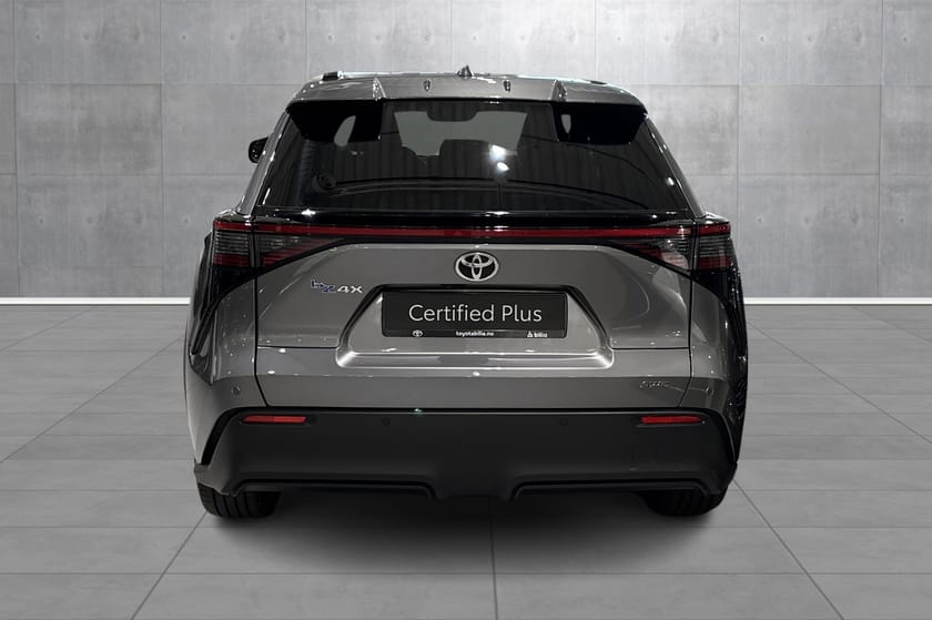 Bilde 4 av Toyota bZ4X Elektrisk 218HK AWD Active Tech 11 kW