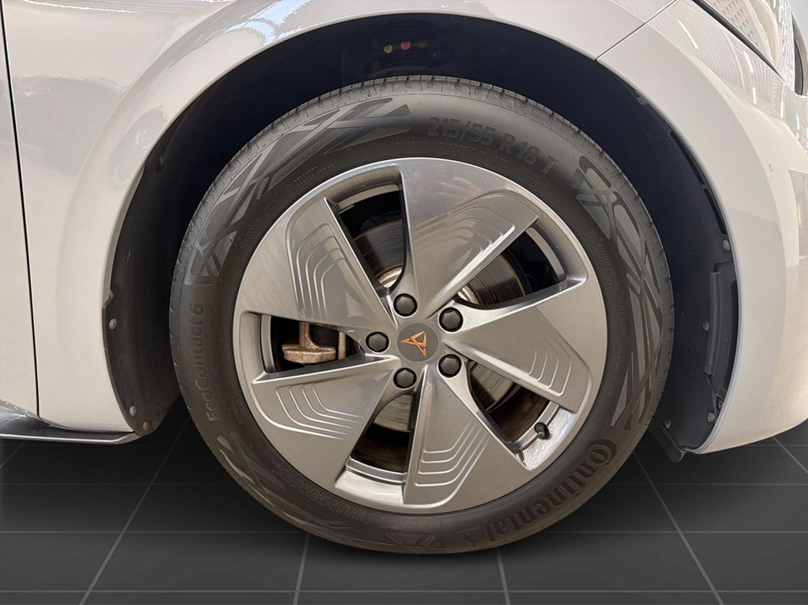 CUPRA CUPRA Born 58 — bild 9