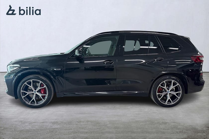 Bild 3 av BMW X5 xDrive45e iPerformance xDrive 45e M-Sport | Panorama | Drag | Aktiv farth.