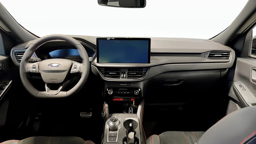 Bild 4 av Ford Kuga Plug-In Hybrid