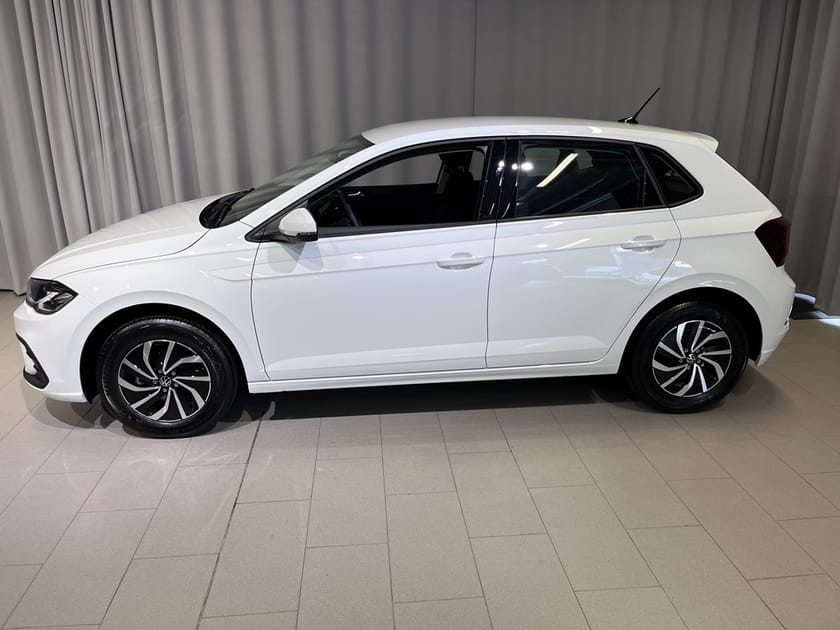 Bild 2 av Volkswagen Polo 1,0 MPI 80 5-VXL MAN