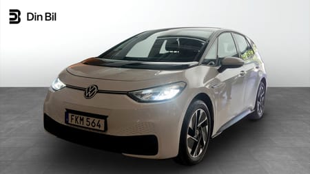 Volkswagen ID.3 Pro Performance Life Värmepump