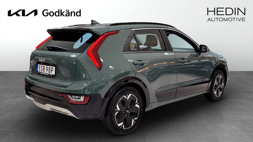 Bild 5 av Kia Niro EV