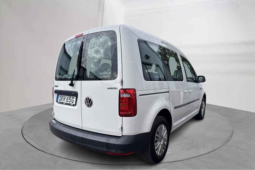 Bild 3 av Volkswagen Caddy Combi