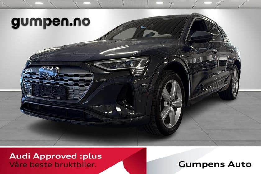 Bilde 1 av Audi Q8 55 e-tron quattro advanced