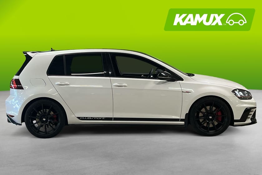 Bild 2 av Volkswagen Golf  GTI Clubsport 5-door 2.0 TSI DSG