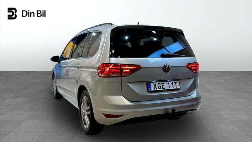 Bild 3 av Volkswagen Touran