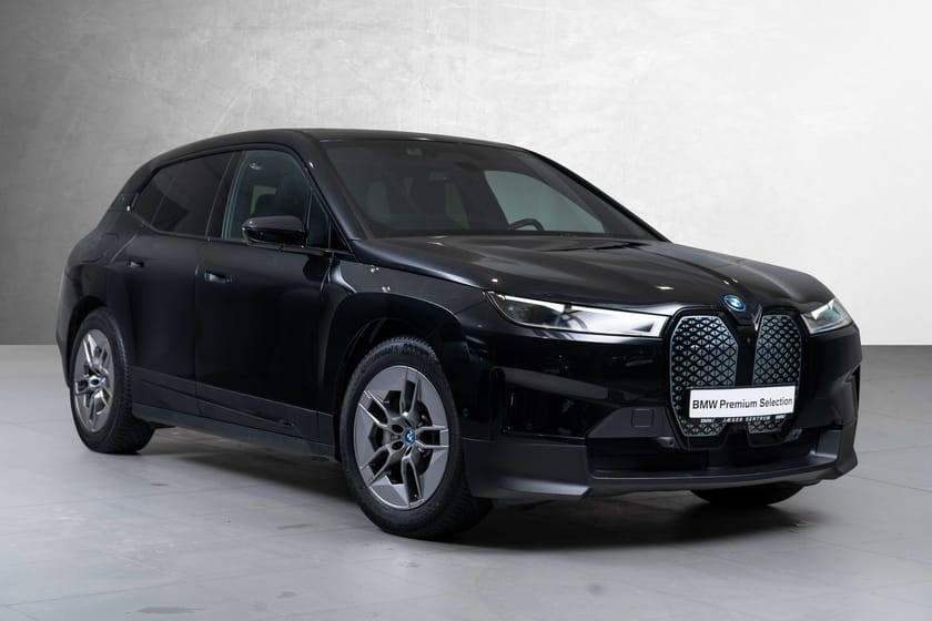 Bilde 2 av BMW iX xDrive40