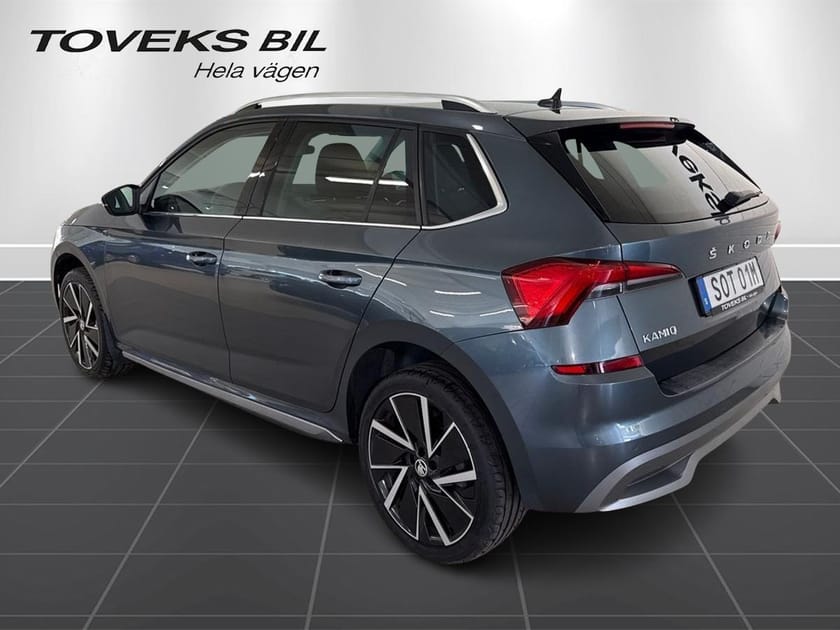 Bild 5 av Škoda Kamiq STYLE 1,0 TSI 115 STY TS85/1.0 M6F