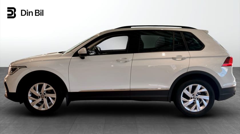 Bild 2 av Volkswagen Tiguan 1.5 TSI 150hk Aut Drag/Kamera/Värmare