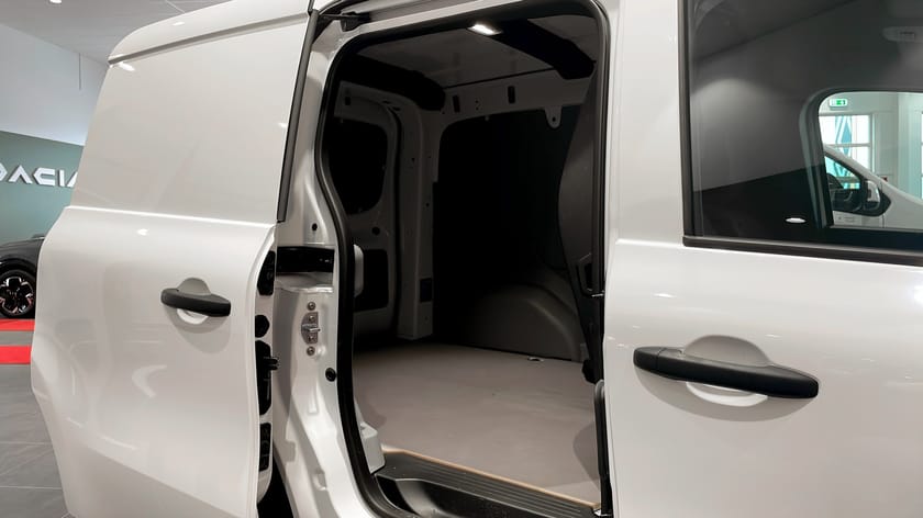 Bild 5 av Renault Kangoo E-Tech L1 ELECTRIC BASE LINE 120HK *DEMOBIL*