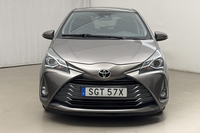 Bild 5 av Toyota Yaris 1.5 5dr (111hk) Y20