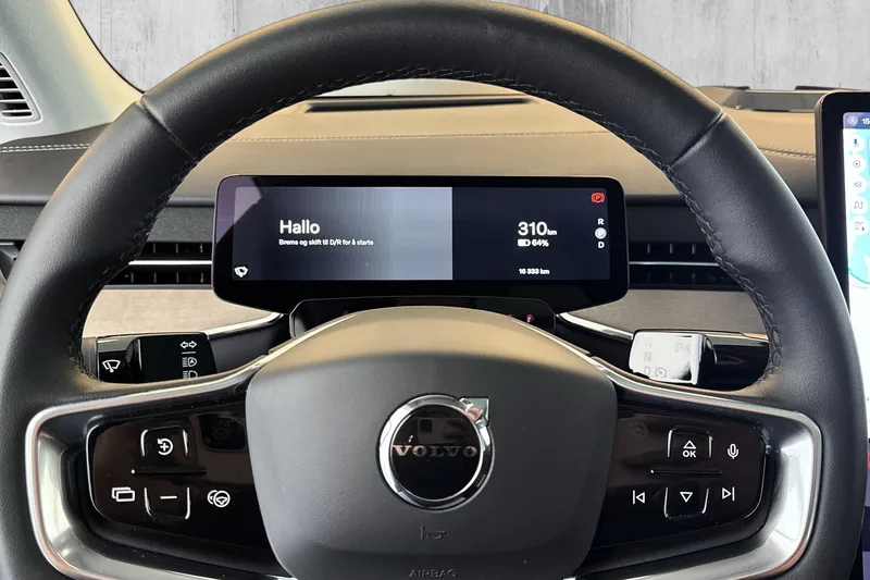 Volvo EX90 Twin Motor Performance 7-seater bilde 9
