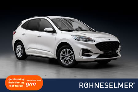 Ford Kuga Plug-In Hybrid ST Line/kamera/Krok/NAV/