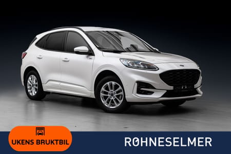 Ford Kuga Plug-In Hybrid ST Line/kamera/Krok/NAV