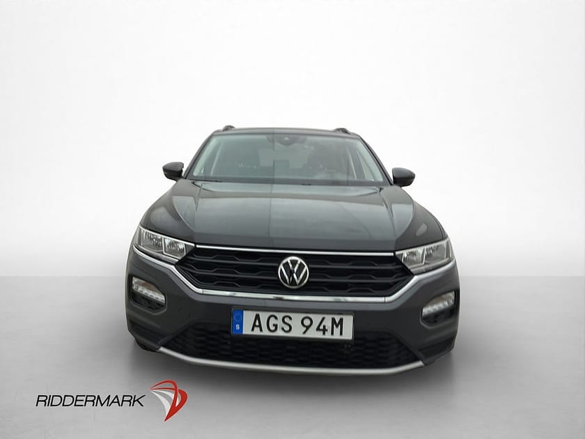 Bild 2 av Volkswagen T-Roc 1.0 TSI CarPlay Adaptiv-Fart P-sensor
