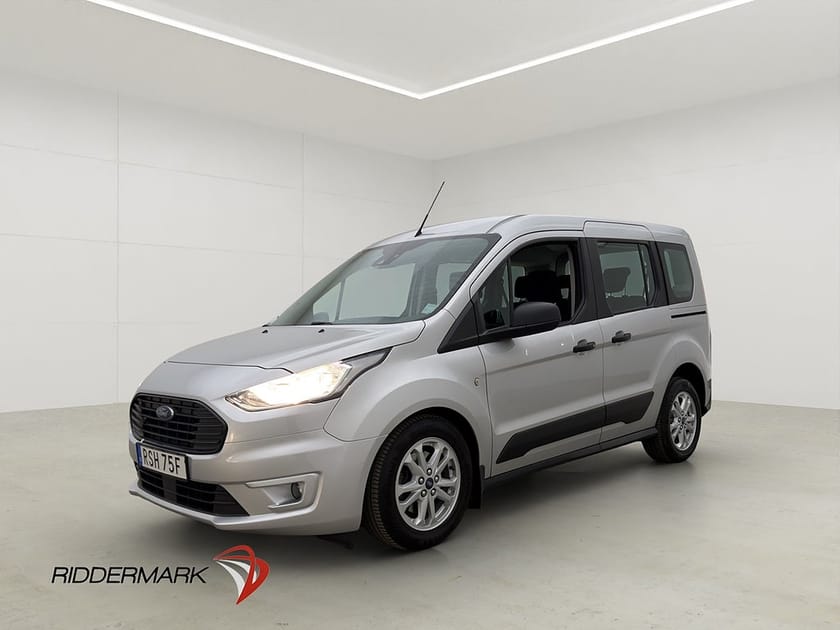 Bild 1 av Ford Tourneo Connect Värmare Drag B-Kamera 2xDörrar Moms