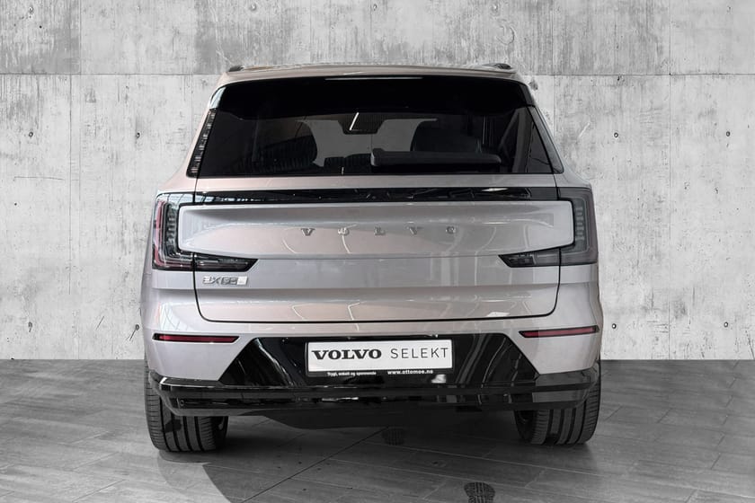 Bilde 3 av Volvo EX90 Twin Motor Performance Ultra | B&W | LUFT | HUD | KROK | 360