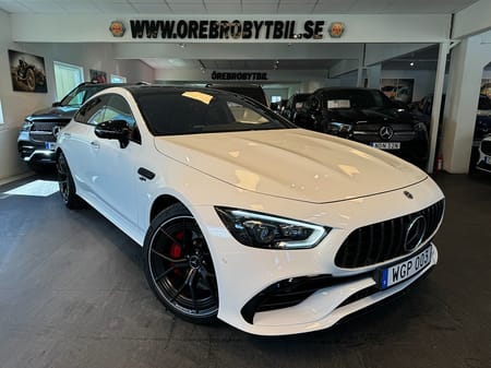 Mercedes-Benz AMG GT 4 43 4MATIC+