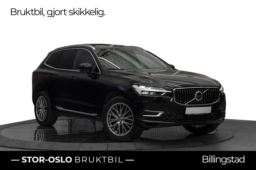 Bilde 1 av Volvo XC60 T8 Inscription AWD /ACC/Skinn/Krok/Panorama/HUD/360