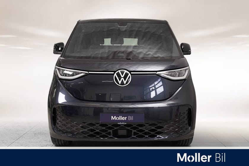 Bilde 4 av Volkswagen ID. Buzz Cargo
