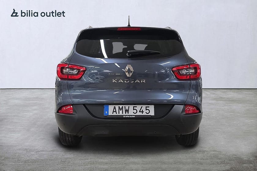 Bild 5 av Renault Kadjar 1.2 TCe EDC Adventurepaket Parkeringssensor fram/bak