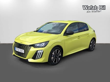 Peugeot 208 HYBRID 100 e-DSC Allure