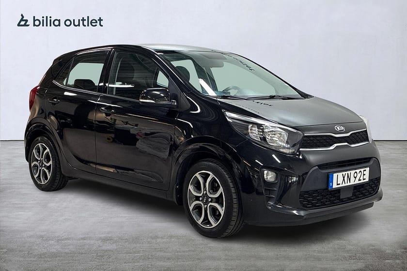 Bild 4 av Kia Picanto 1.0 MPI Advance Plus 67hk Carplay Backkamera